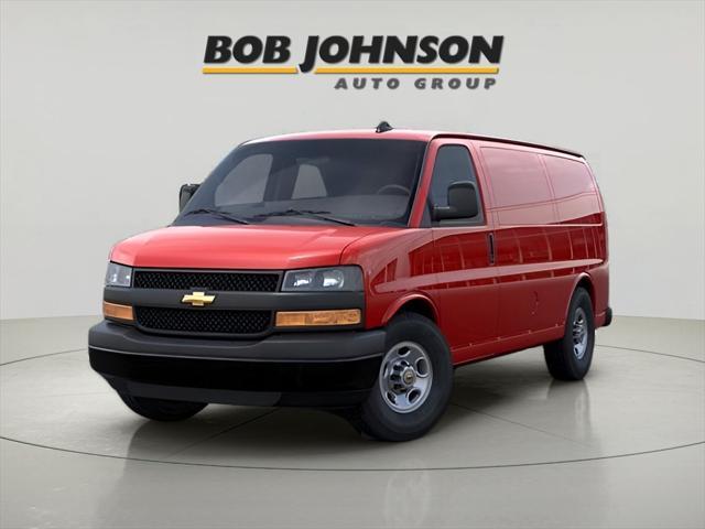 new 2025 Chevrolet Express 2500 car, priced at $43,410
