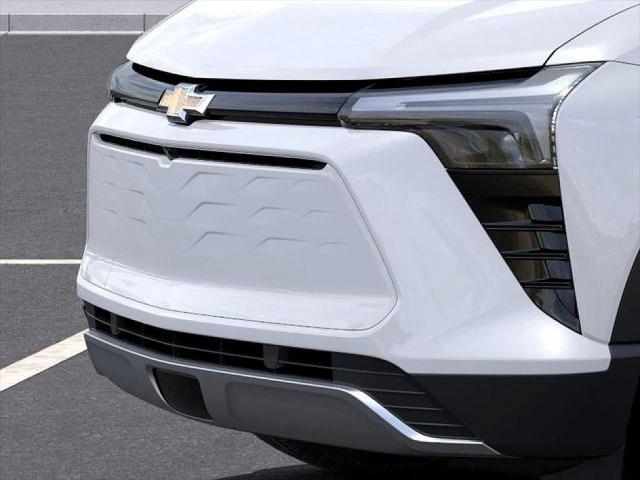 new 2025 Chevrolet Blazer EV car, priced at $48,785