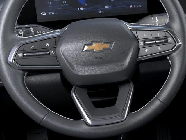 new 2025 Chevrolet Blazer EV car, priced at $48,785