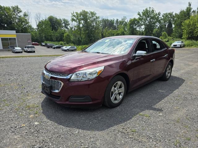 used 2015 Chevrolet Malibu car, priced at $10,995