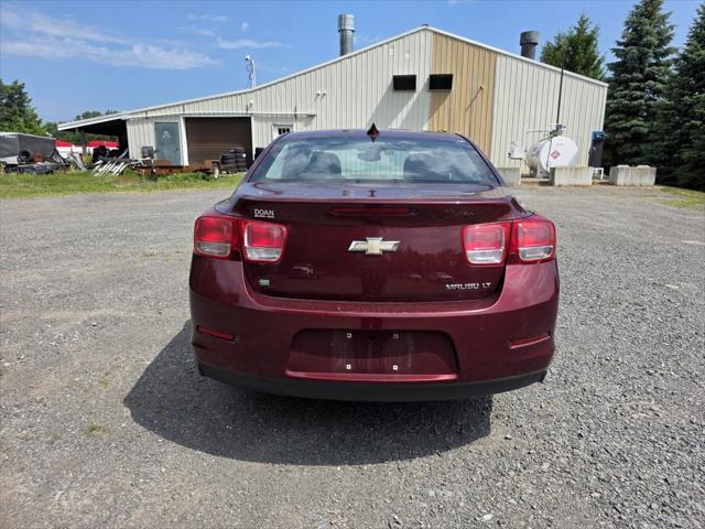 used 2015 Chevrolet Malibu car, priced at $10,995