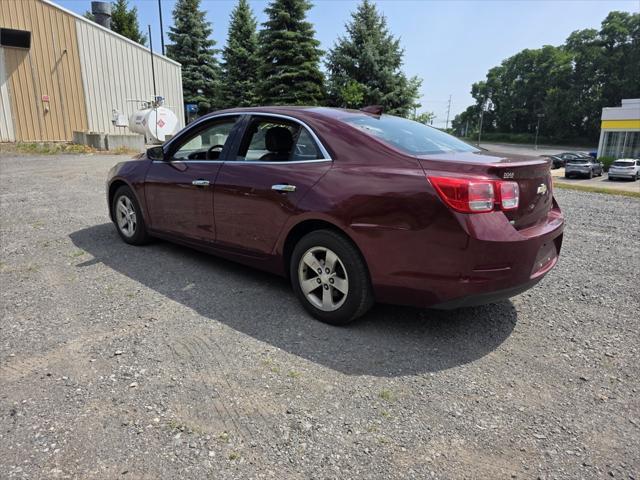 used 2015 Chevrolet Malibu car, priced at $10,995