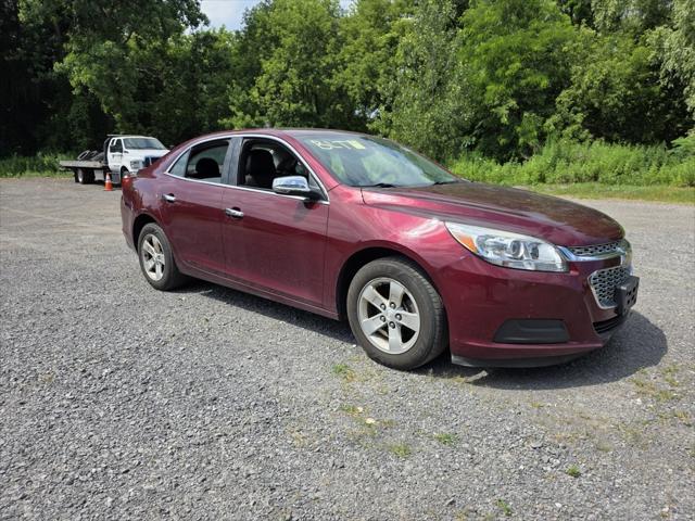 used 2015 Chevrolet Malibu car, priced at $10,995