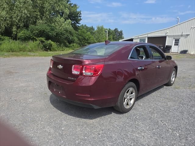 used 2015 Chevrolet Malibu car, priced at $10,995