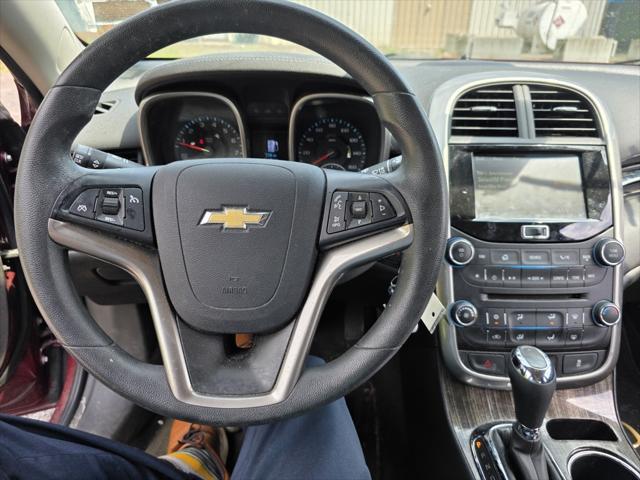 used 2015 Chevrolet Malibu car, priced at $10,995