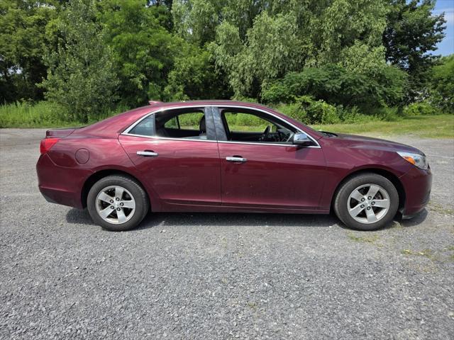 used 2015 Chevrolet Malibu car, priced at $10,995