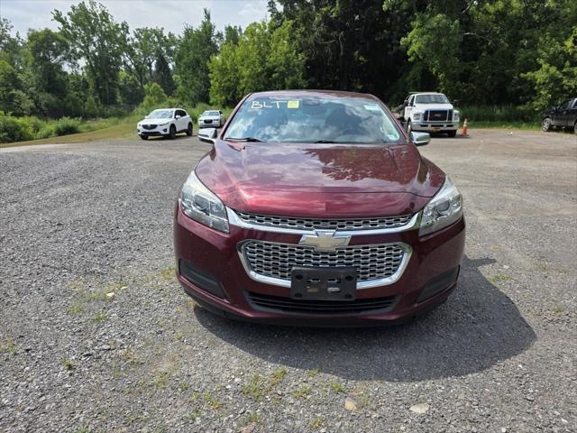 used 2015 Chevrolet Malibu car, priced at $10,995