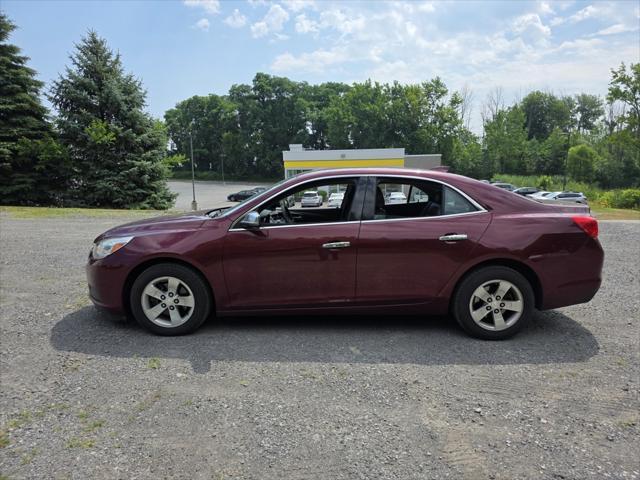 used 2015 Chevrolet Malibu car, priced at $10,995