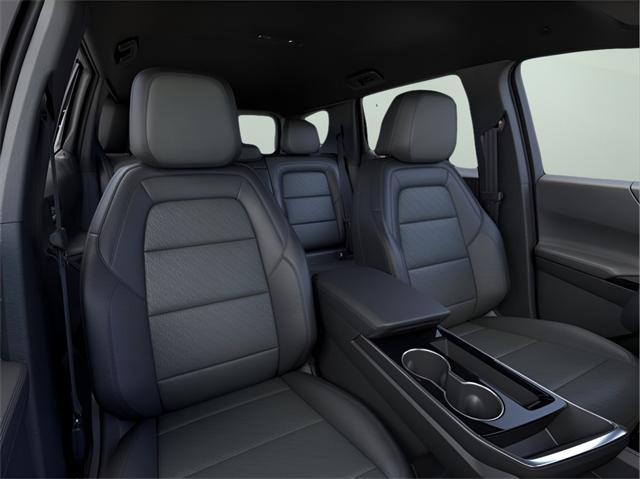 new 2025 Chevrolet Equinox car, priced at $32,996