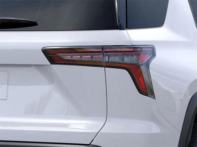 new 2025 Chevrolet Equinox car, priced at $32,996