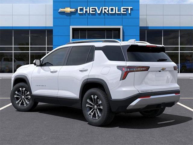 new 2025 Chevrolet Equinox car, priced at $32,996