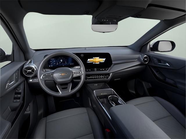 new 2025 Chevrolet Equinox car, priced at $32,996