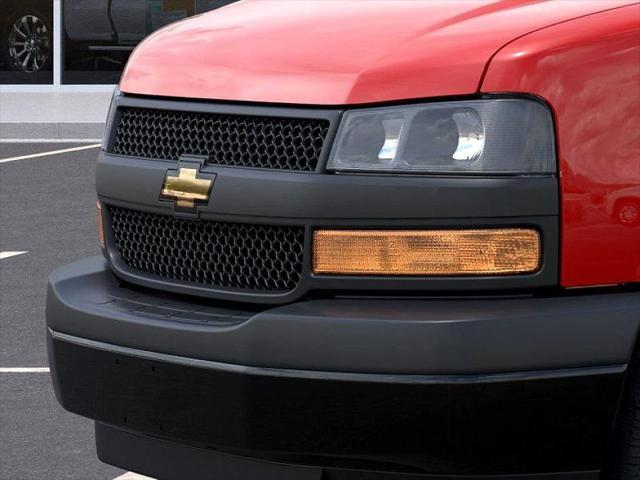 new 2025 Chevrolet Express 2500 car, priced at $44,410