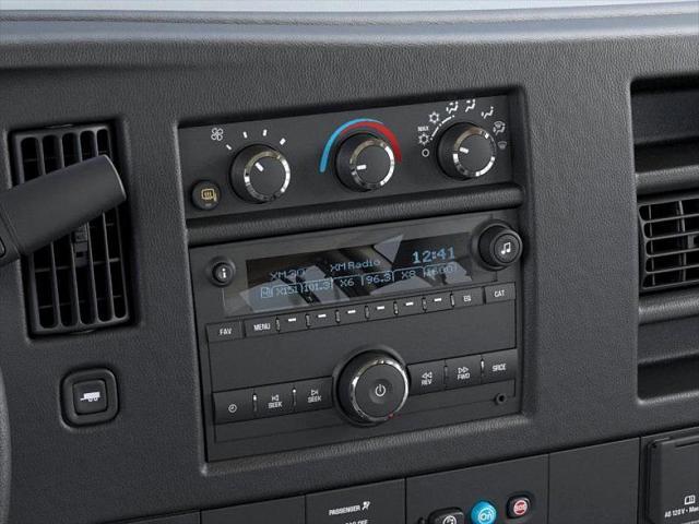new 2025 Chevrolet Express 2500 car, priced at $44,410