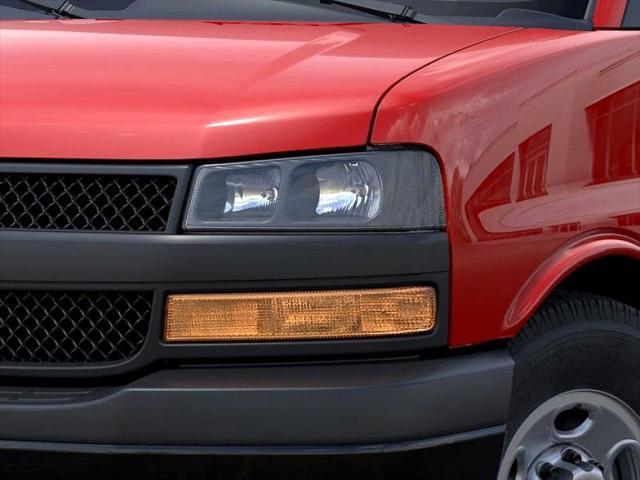 new 2025 Chevrolet Express 2500 car, priced at $44,410