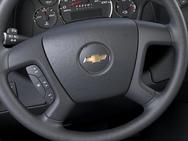 new 2025 Chevrolet Express 2500 car, priced at $44,410