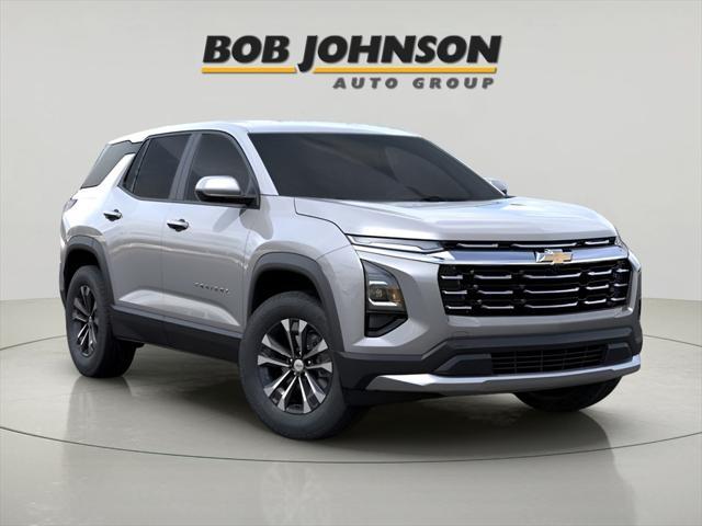 new 2026 Chevrolet Equinox car, priced at $34,590