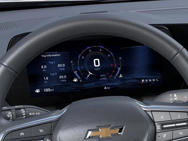 new 2026 Chevrolet Equinox car, priced at $34,590