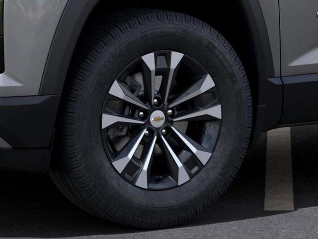 new 2026 Chevrolet Equinox car, priced at $34,590