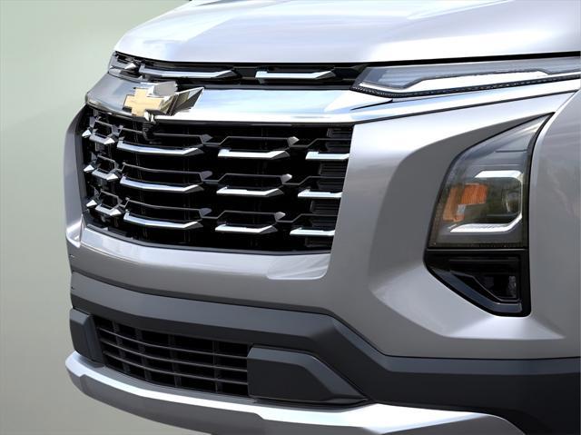 new 2026 Chevrolet Equinox car, priced at $34,590