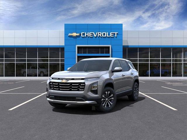 new 2026 Chevrolet Equinox car, priced at $34,590