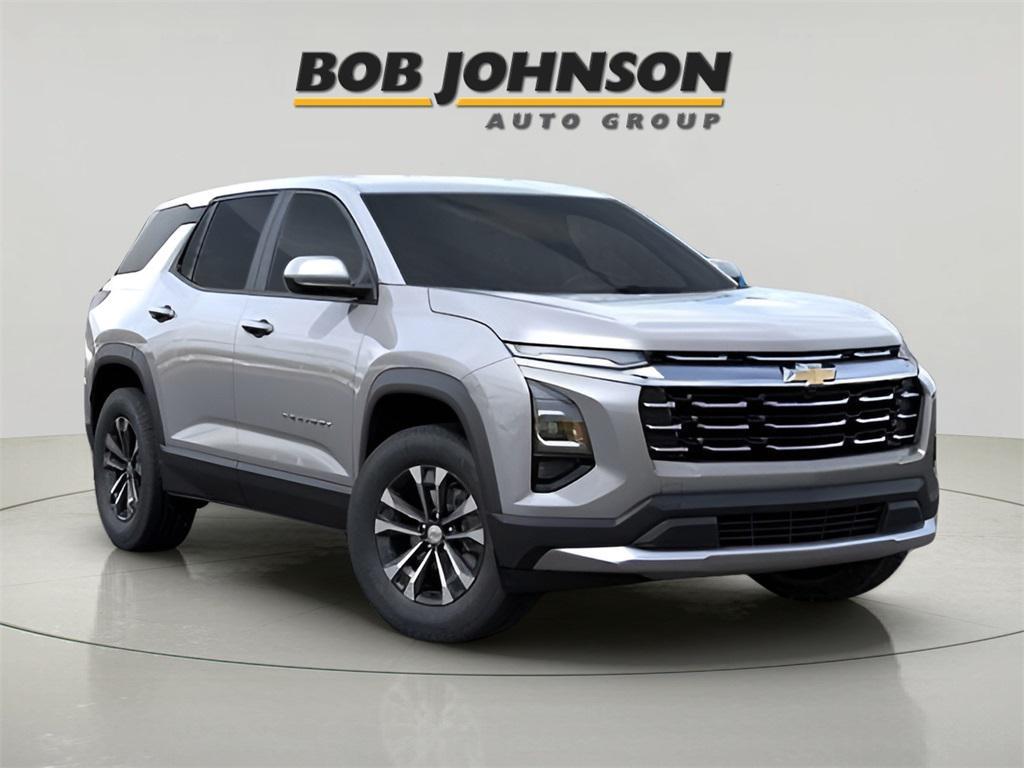 new 2026 Chevrolet Equinox car, priced at $34,590