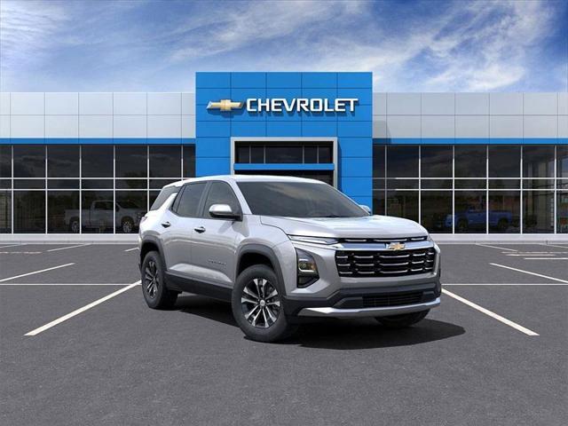 new 2026 Chevrolet Equinox car, priced at $34,590