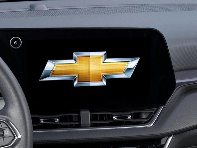 new 2026 Chevrolet Equinox car, priced at $34,590
