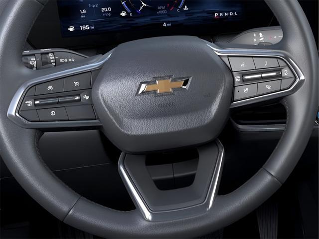 new 2026 Chevrolet Equinox car, priced at $34,590