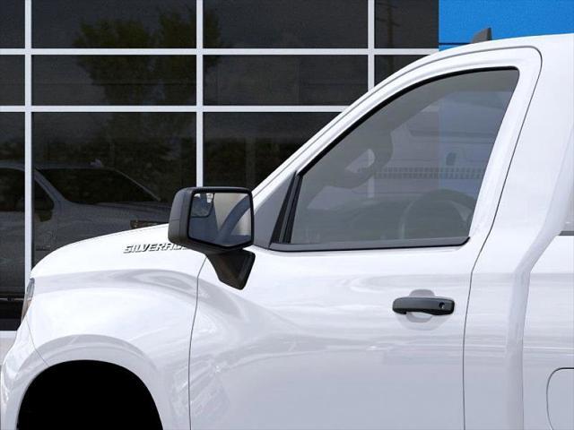 new 2025 Chevrolet Silverado 1500 car, priced at $38,567