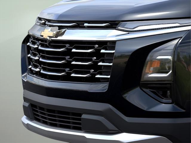 new 2026 Chevrolet Equinox car, priced at $34,990