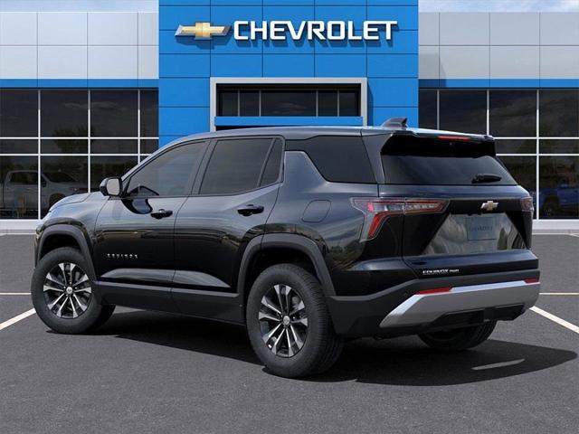 new 2026 Chevrolet Equinox car, priced at $34,990