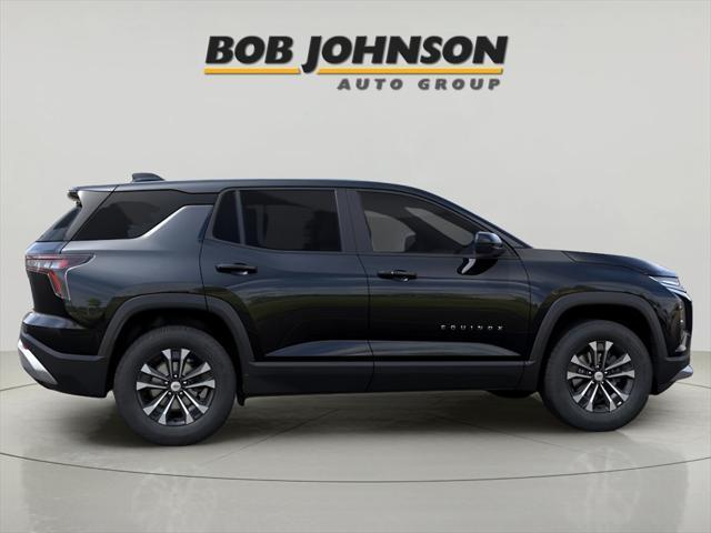 new 2026 Chevrolet Equinox car, priced at $34,990
