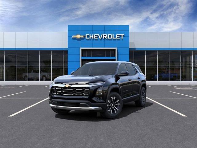 new 2026 Chevrolet Equinox car, priced at $34,990