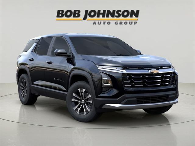 new 2026 Chevrolet Equinox car, priced at $34,990