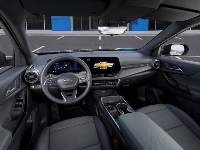 new 2026 Chevrolet Equinox car, priced at $34,990