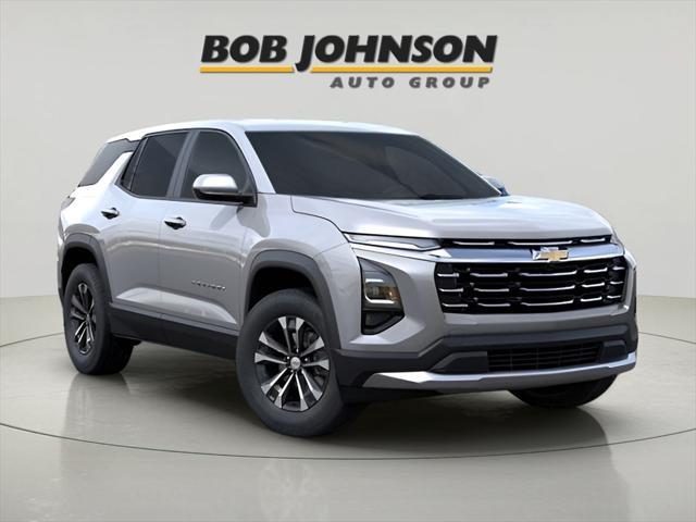 new 2026 Chevrolet Equinox car, priced at $34,295