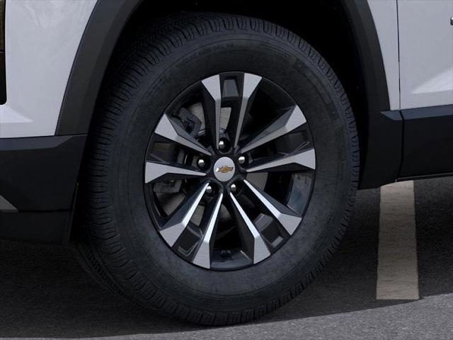 new 2026 Chevrolet Equinox car, priced at $34,295