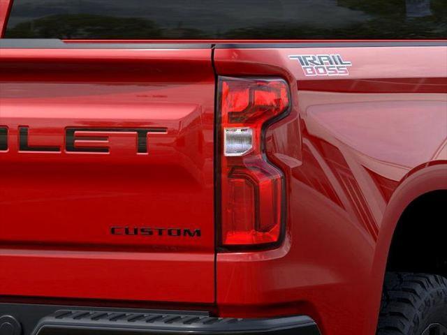 new 2025 Chevrolet Silverado 1500 car, priced at $52,599