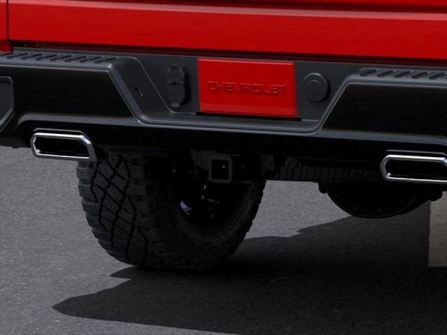 new 2025 Chevrolet Silverado 1500 car, priced at $52,599