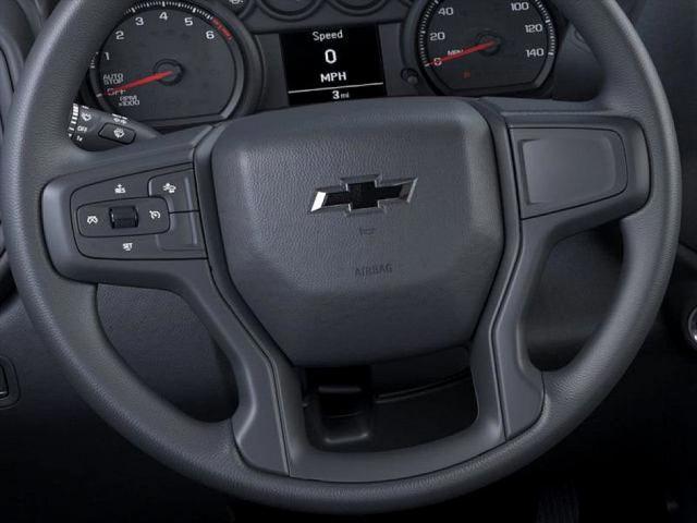 new 2025 Chevrolet Silverado 1500 car, priced at $52,599