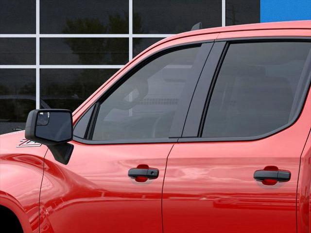 new 2025 Chevrolet Silverado 1500 car, priced at $52,599