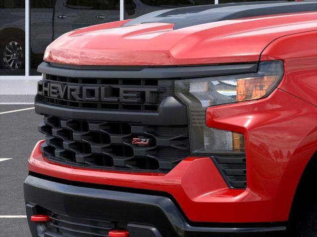 new 2025 Chevrolet Silverado 1500 car, priced at $52,599