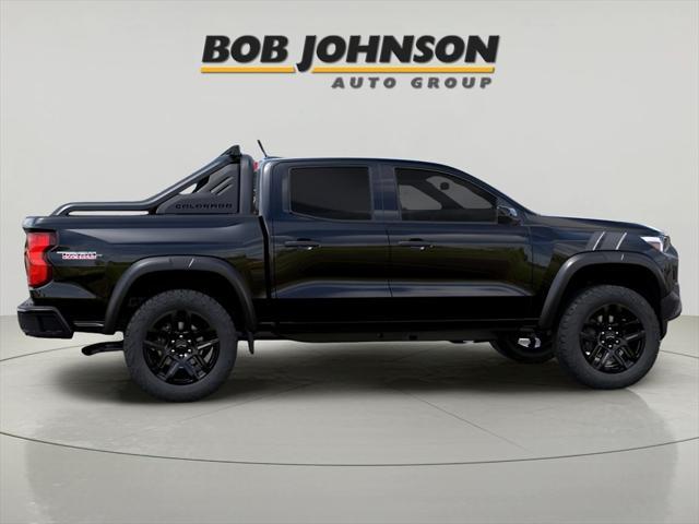 new 2025 Chevrolet Colorado car, priced at $46,340