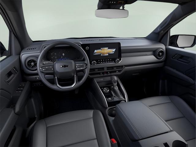 new 2025 Chevrolet Colorado car, priced at $46,340