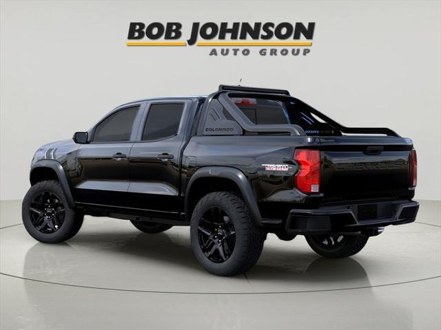 new 2025 Chevrolet Colorado car, priced at $46,340
