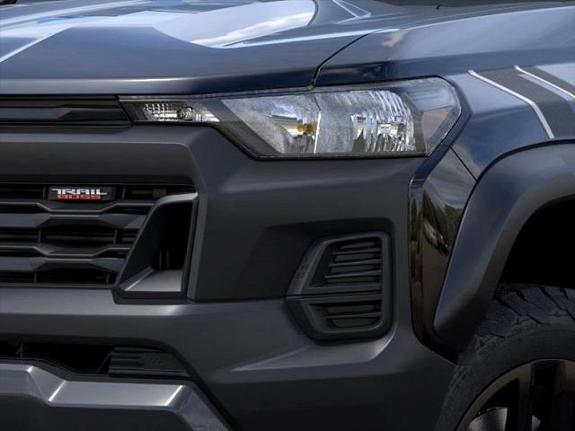 new 2025 Chevrolet Colorado car, priced at $49,340