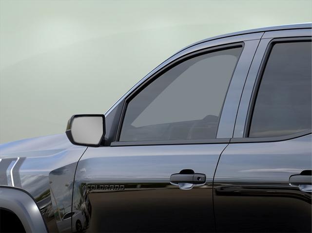new 2025 Chevrolet Colorado car, priced at $46,340