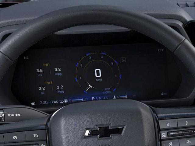 new 2025 Chevrolet Colorado car, priced at $49,340