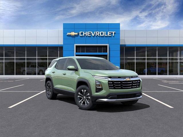 new 2026 Chevrolet Equinox car, priced at $34,590